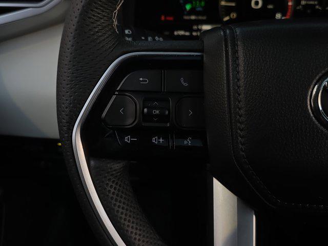 used 2024 Toyota Sequoia car, priced at $73,995