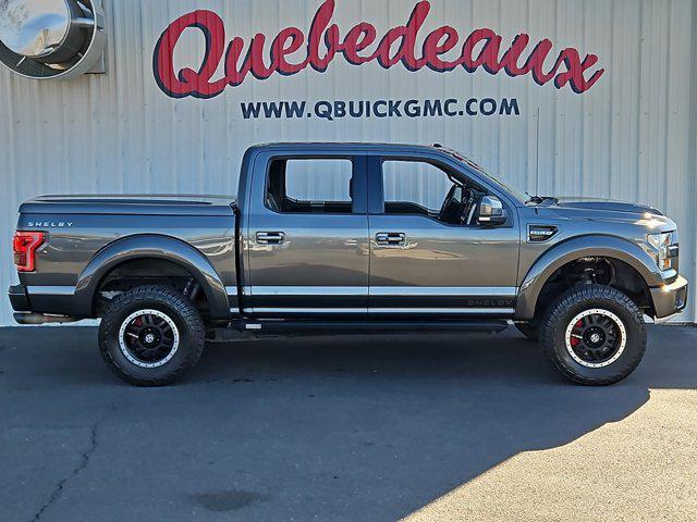 used 2017 Ford F-150 car, priced at $50,488