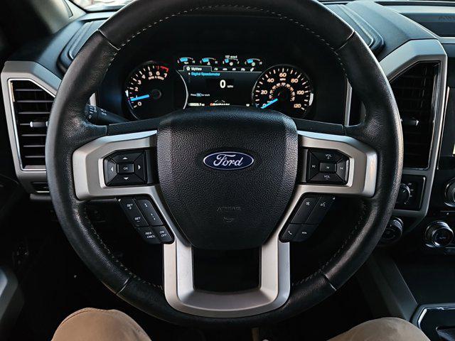 used 2017 Ford F-150 car, priced at $50,488