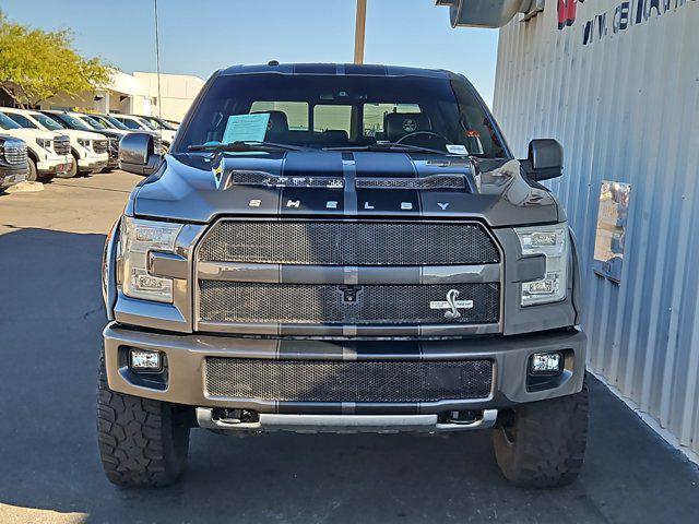 used 2017 Ford F-150 car, priced at $50,488