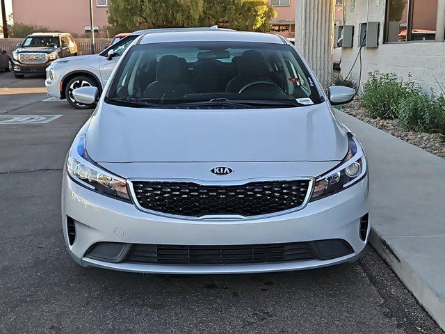 used 2018 Kia Forte car, priced at $7,933