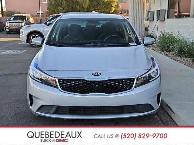 used 2018 Kia Forte car, priced at $8,588