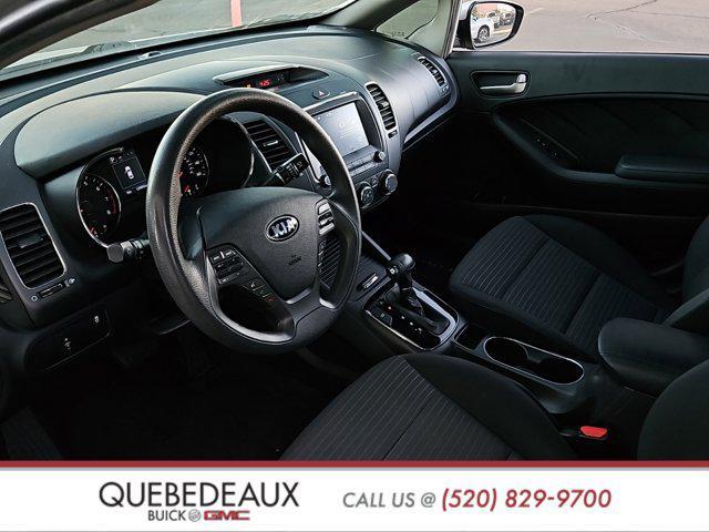 used 2018 Kia Forte car, priced at $8,588