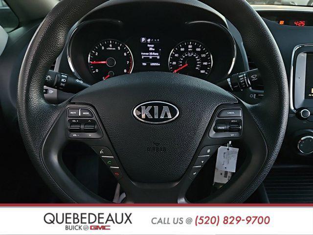 used 2018 Kia Forte car, priced at $8,588