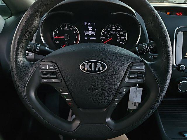 used 2018 Kia Forte car, priced at $7,933