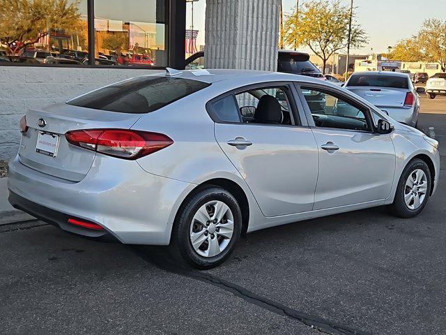 used 2018 Kia Forte car, priced at $7,933