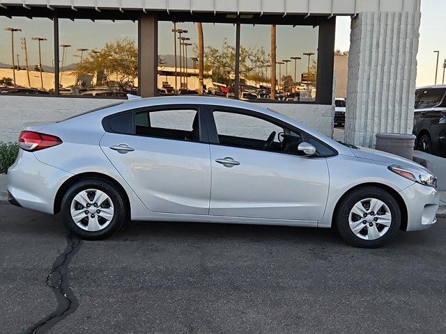 used 2018 Kia Forte car, priced at $7,933