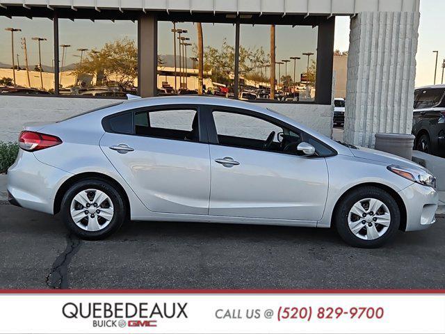 used 2018 Kia Forte car, priced at $8,588