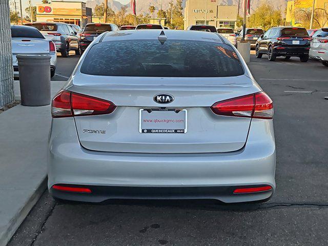 used 2018 Kia Forte car, priced at $7,933