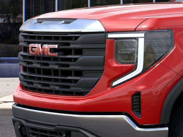 new 2025 GMC Sierra 1500 car, priced at $47,585