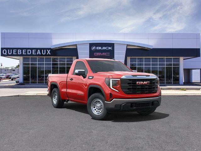 new 2025 GMC Sierra 1500 car, priced at $47,585