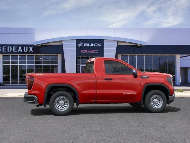 new 2025 GMC Sierra 1500 car, priced at $47,585