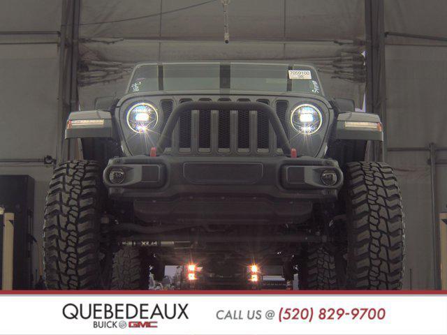 used 2018 Jeep Wrangler Unlimited car, priced at $29,173