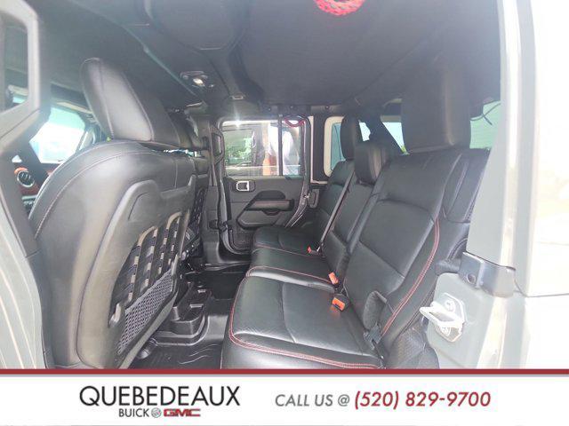 used 2018 Jeep Wrangler Unlimited car, priced at $29,173