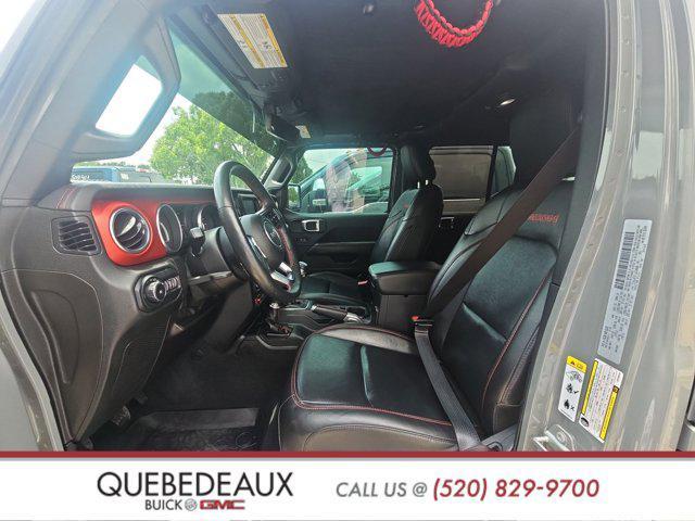 used 2018 Jeep Wrangler Unlimited car, priced at $29,173