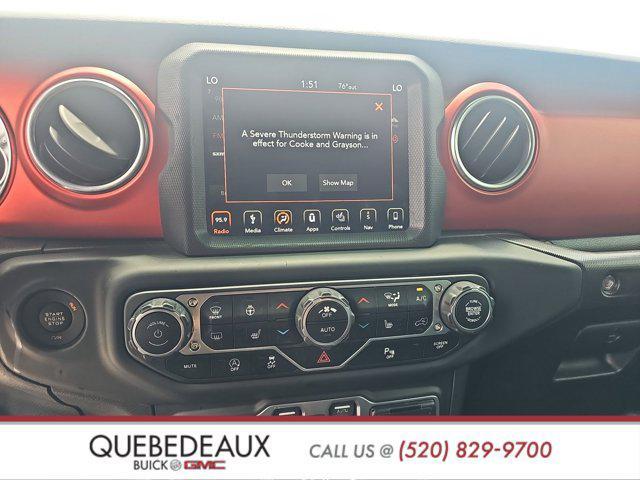 used 2018 Jeep Wrangler Unlimited car, priced at $29,173