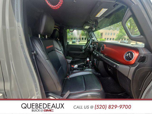 used 2018 Jeep Wrangler Unlimited car, priced at $29,173