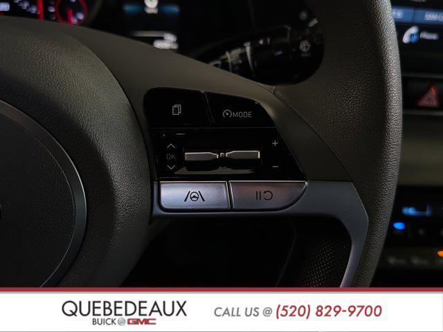 used 2021 Hyundai Elantra car, priced at $17,996