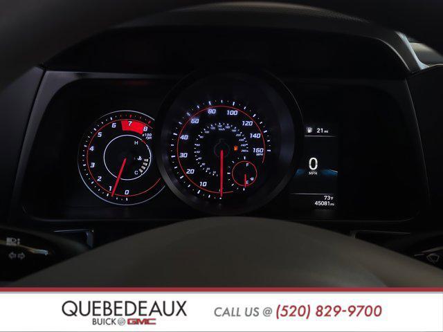 used 2021 Hyundai Elantra car, priced at $17,996