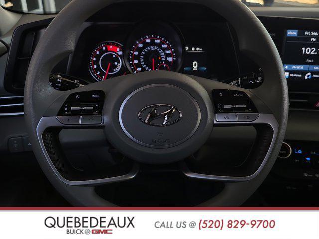 used 2021 Hyundai Elantra car, priced at $17,996