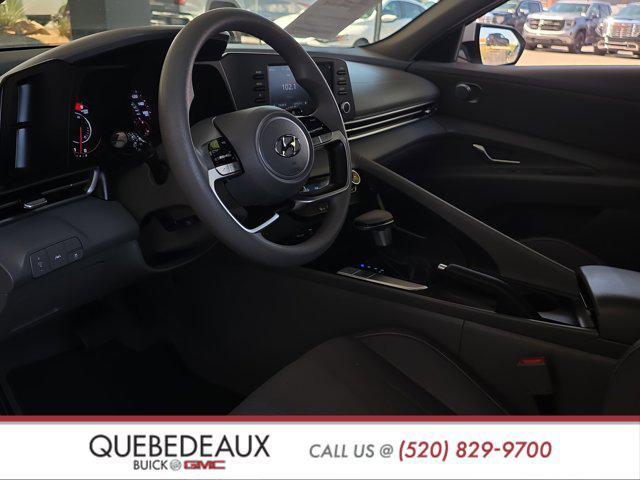 used 2021 Hyundai Elantra car, priced at $17,996