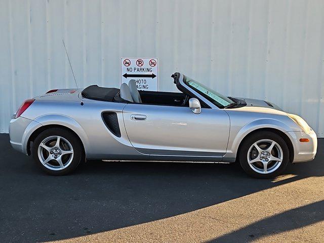 used 2002 Toyota MR2 car, priced at $9,522