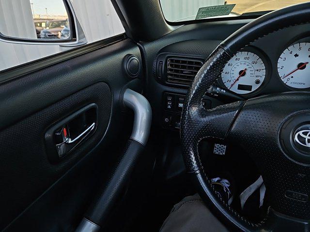 used 2002 Toyota MR2 car, priced at $9,522