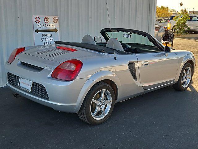 used 2002 Toyota MR2 car, priced at $9,522