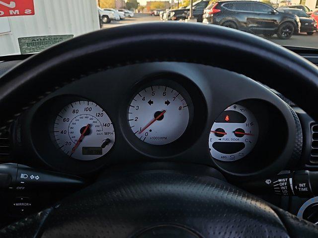 used 2002 Toyota MR2 car, priced at $9,522