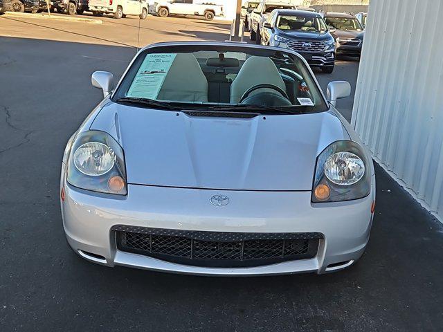 used 2002 Toyota MR2 car, priced at $9,522