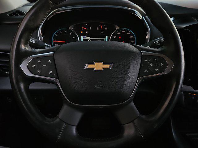 used 2019 Chevrolet Traverse car, priced at $23,693