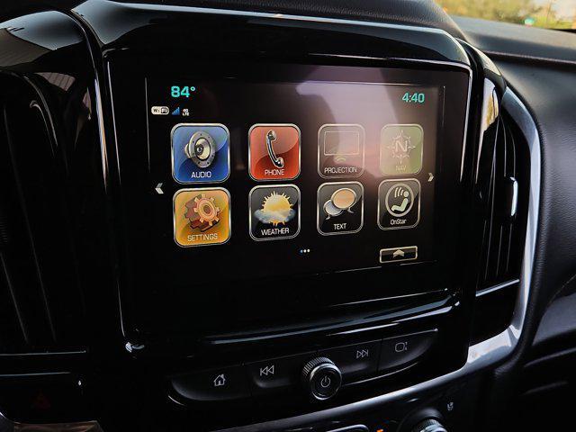 used 2019 Chevrolet Traverse car, priced at $23,693