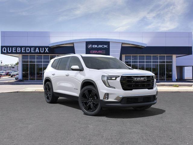 new 2025 GMC Acadia car, priced at $48,888