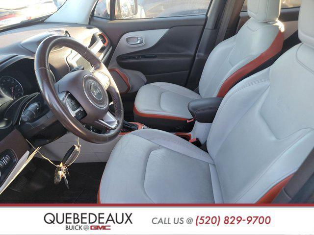 used 2016 Jeep Renegade car, priced at $11,588