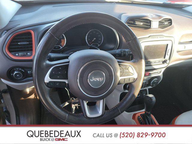 used 2016 Jeep Renegade car, priced at $11,588