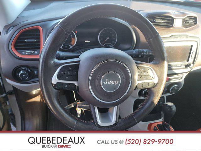 used 2016 Jeep Renegade car, priced at $11,588