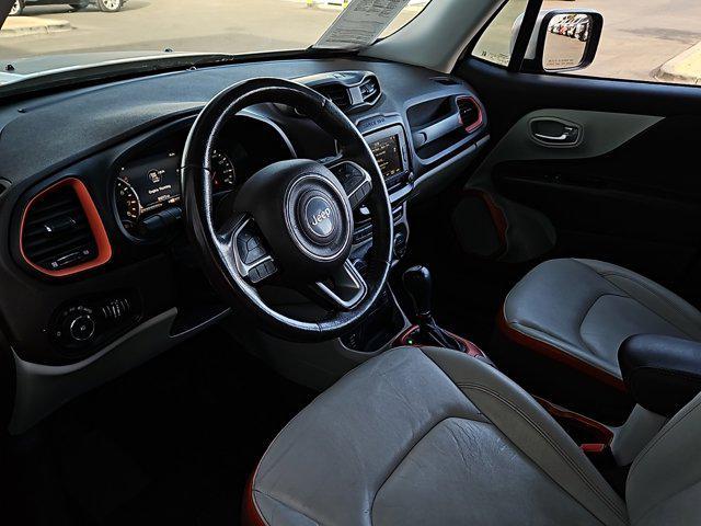 used 2016 Jeep Renegade car, priced at $11,033