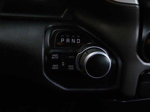 used 2022 Ram 1500 car, priced at $28,707