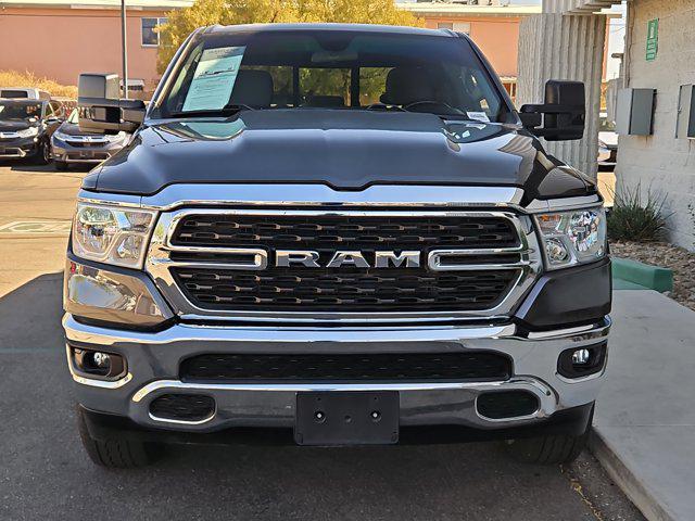used 2022 Ram 1500 car, priced at $28,707