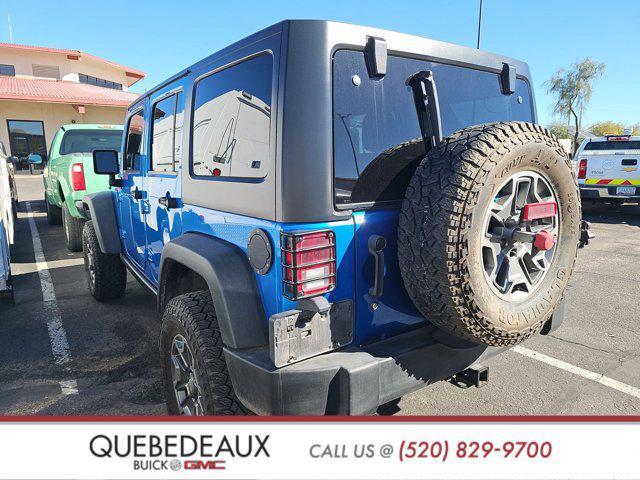 used 2015 Jeep Wrangler Unlimited car