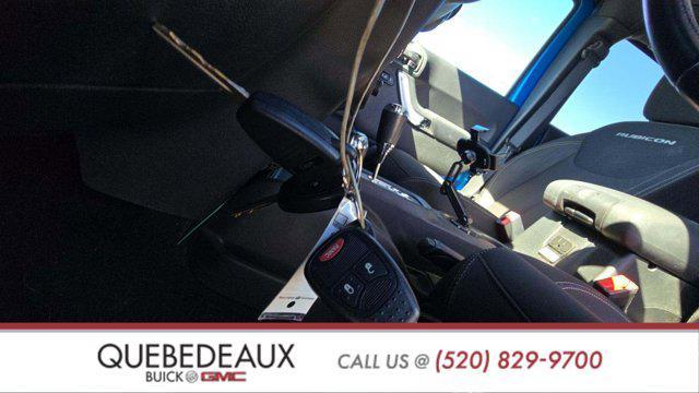used 2015 Jeep Wrangler Unlimited car