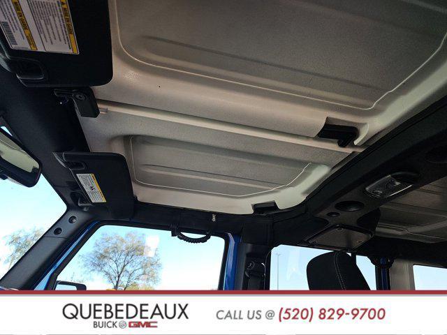 used 2015 Jeep Wrangler Unlimited car