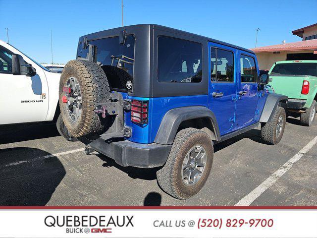 used 2015 Jeep Wrangler Unlimited car