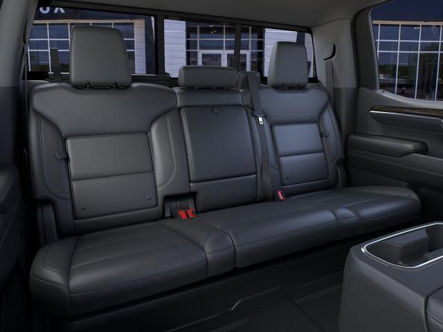 new 2025 GMC Sierra 1500 car, priced at $64,430