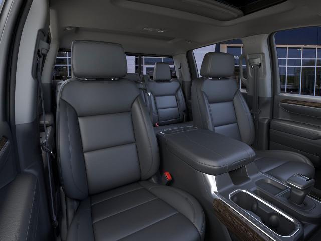 new 2025 GMC Sierra 1500 car, priced at $64,430
