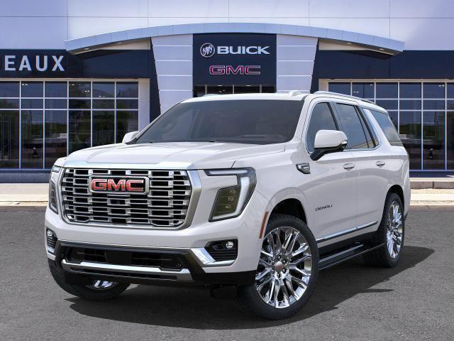 new 2025 GMC Yukon car, priced at $95,125