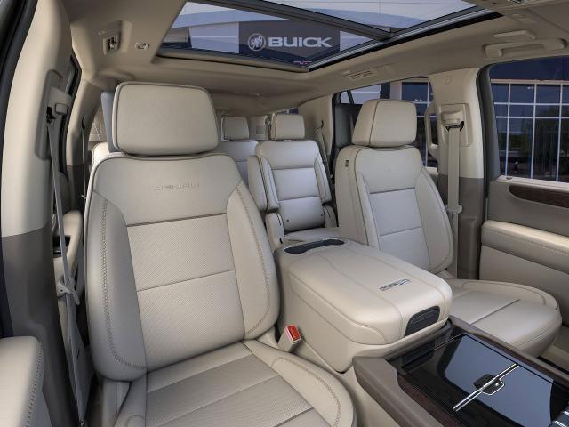 new 2025 GMC Yukon car, priced at $95,125