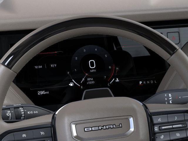 new 2025 GMC Yukon car, priced at $95,125