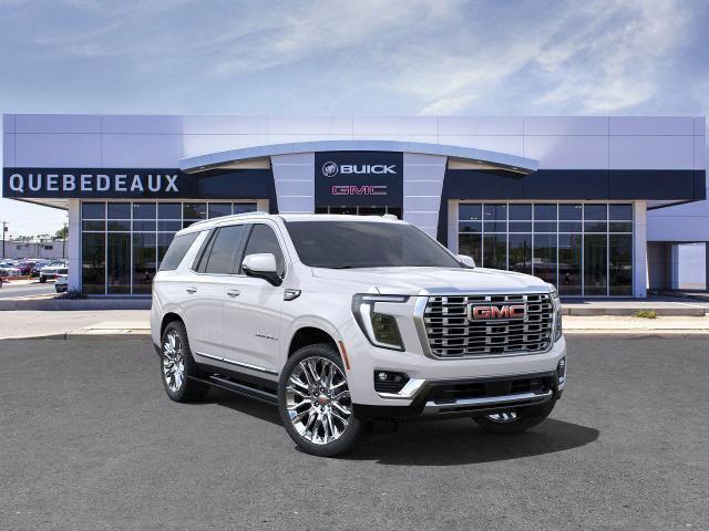 new 2025 GMC Yukon car, priced at $95,125