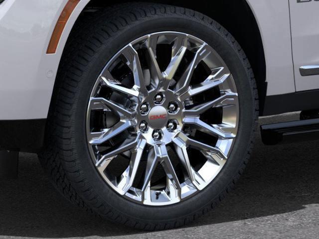 new 2025 GMC Yukon car, priced at $95,125